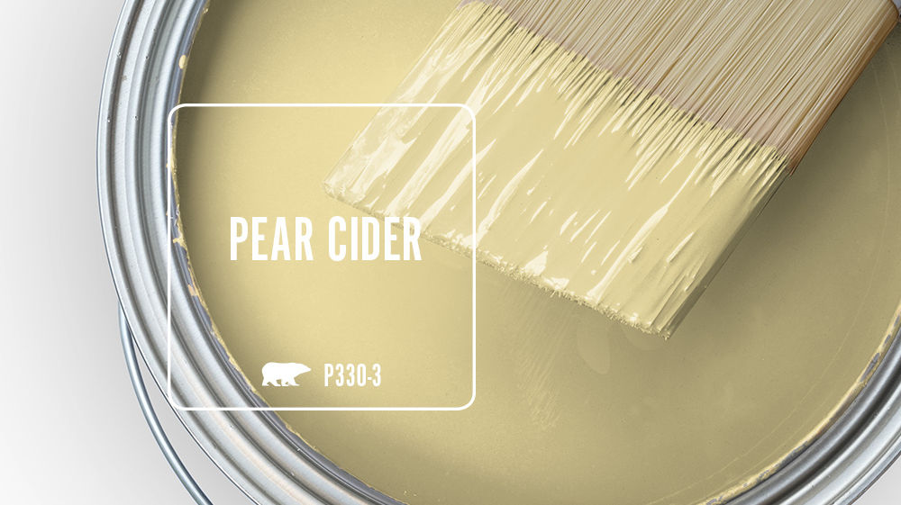 PEAR CIDER Color for Mobile