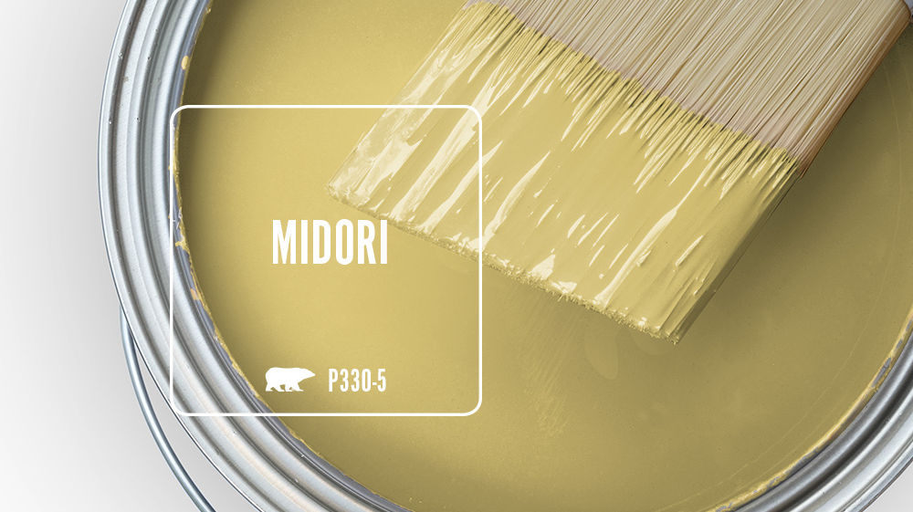 MIDORI Color for Mobile