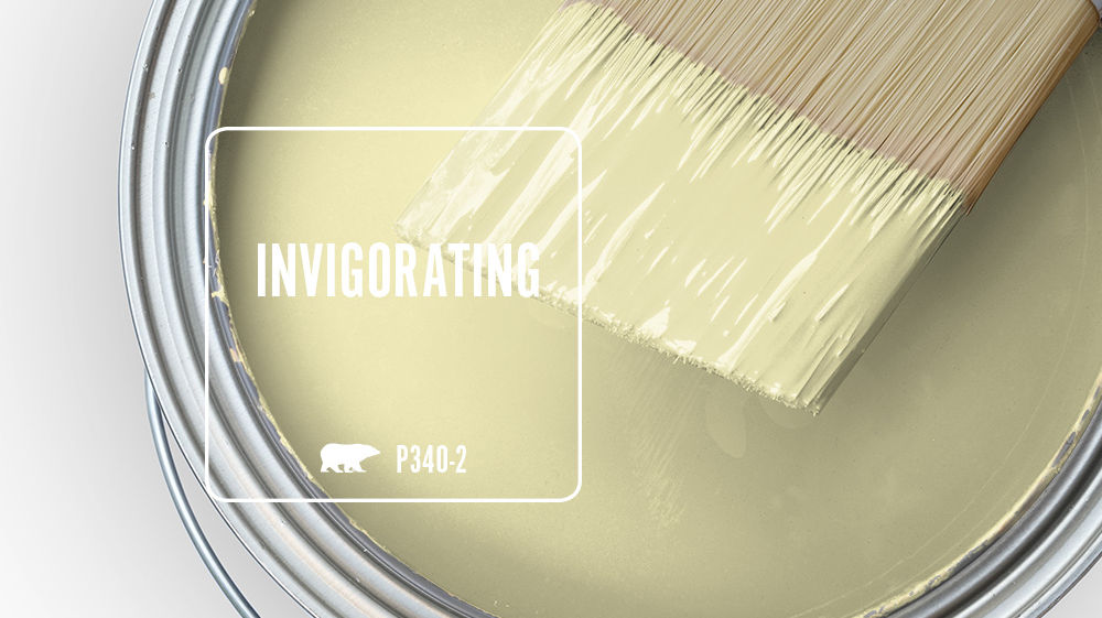 INVIGORATING Color for Mobile