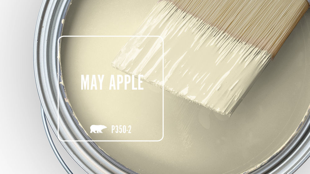 MAY APPLE Color for Mobile