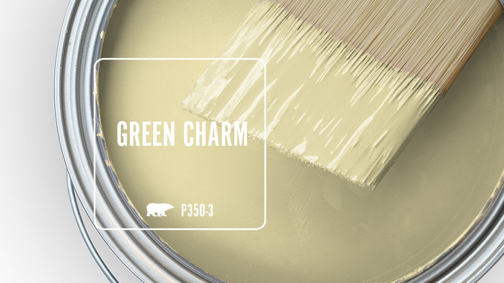 GREEN CHARM Color for Mobile