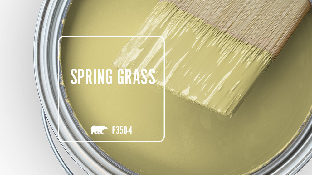 SPRING GRASS Color for Mobile