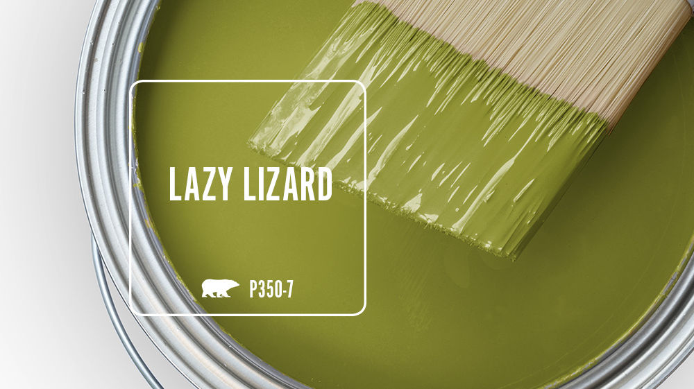 LAZY LIZARD Color for Mobile