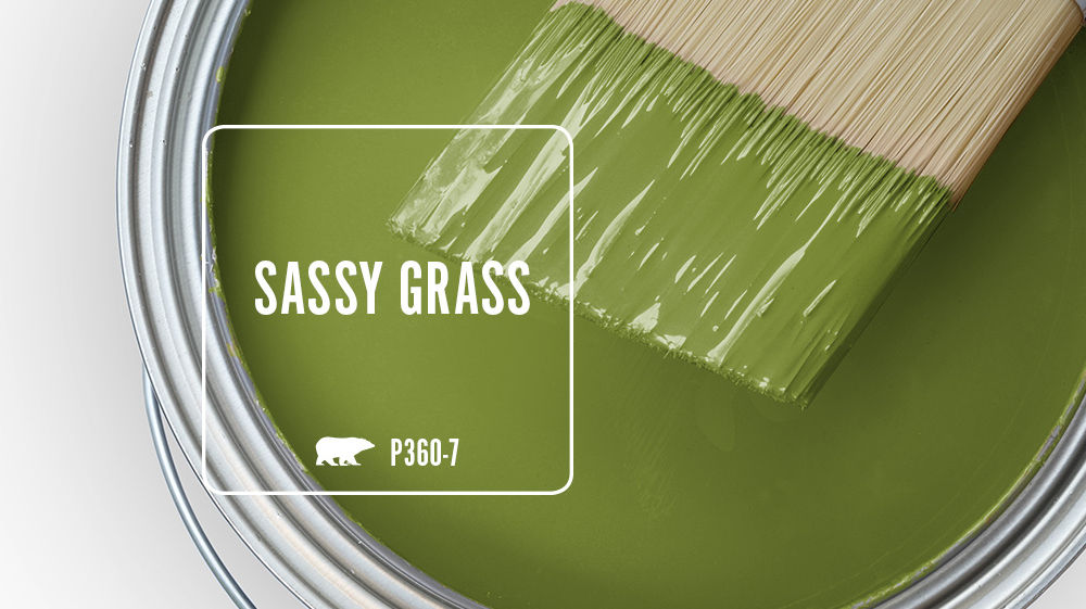 SASSY GRASS Color for Mobile