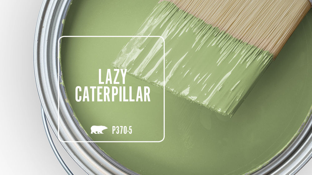 LAZY CATERPILLAR Color for Mobile