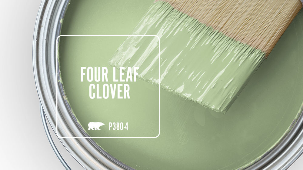 FOUR LEAF CLOVER Color for Mobile