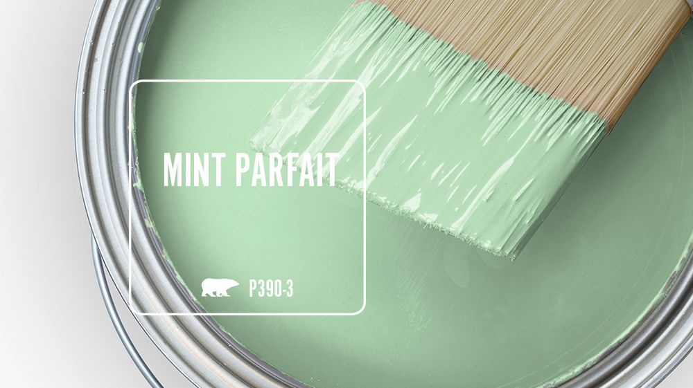 MINT PARFAIT Color for Mobile