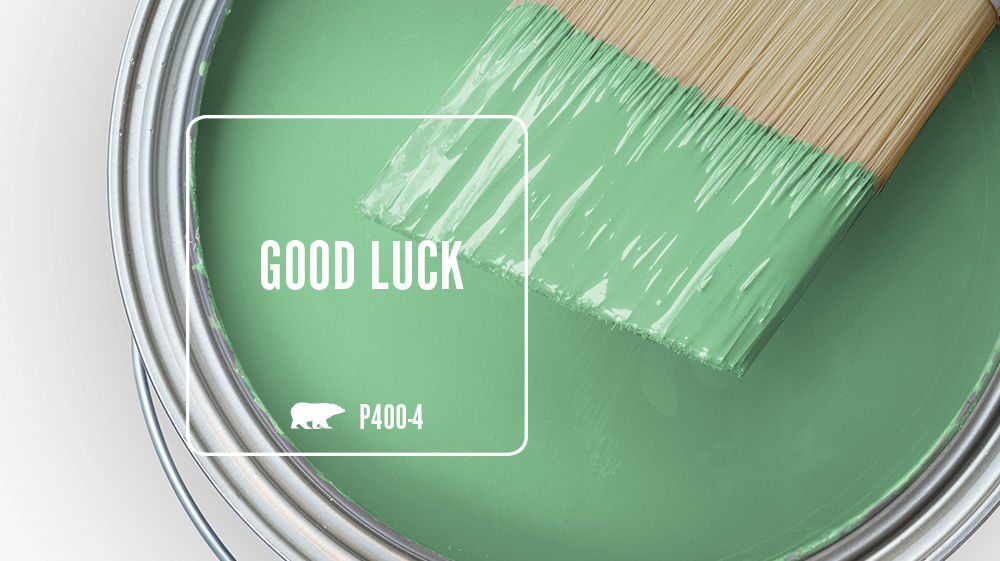 GOOD LUCK Color for Mobile