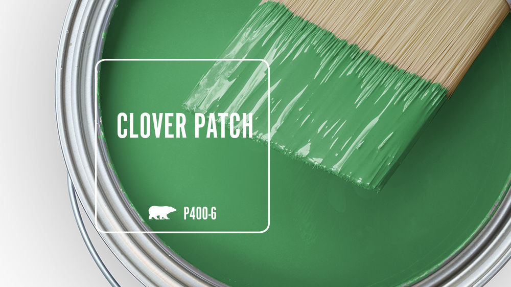 CLOVER PATCH Color for Mobile
