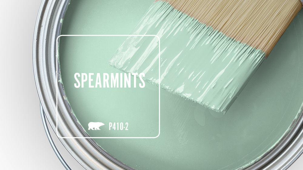 SPEARMINTS Color for Mobile