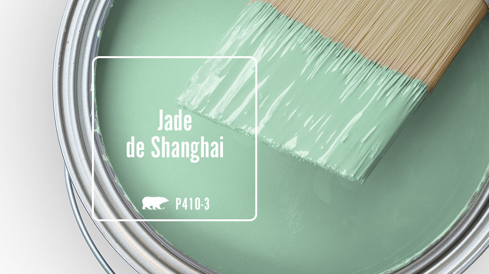 Jade de Shanghai Color for Mobile