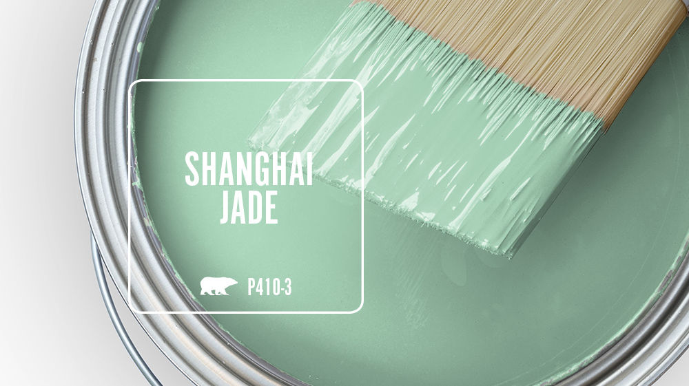 SHANGHAI JADE Color for Mobile