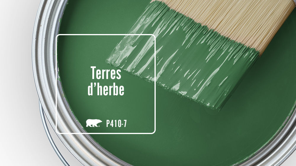 Terres d'herbe Color for Mobile