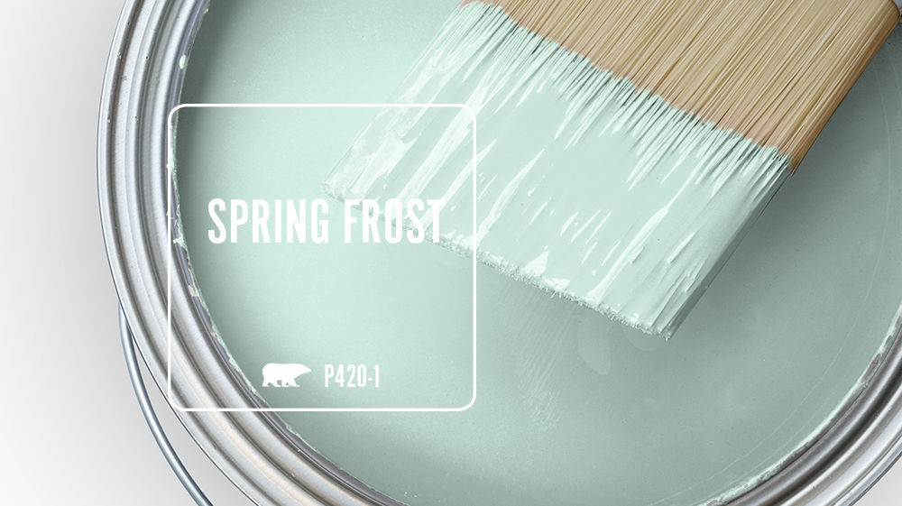 SPRING FROST Color for Mobile