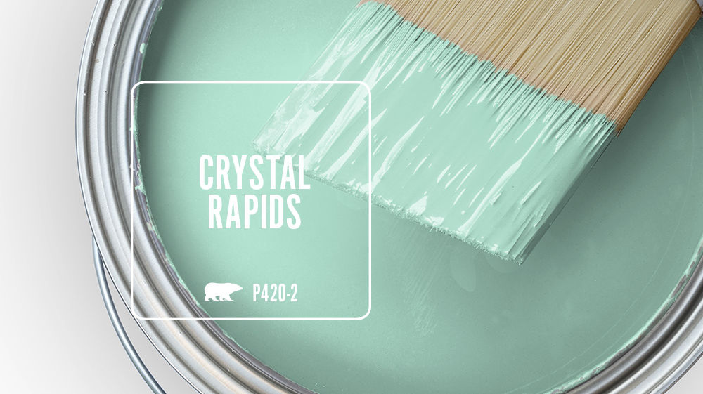 CRYSTAL RAPIDS Color for Mobile