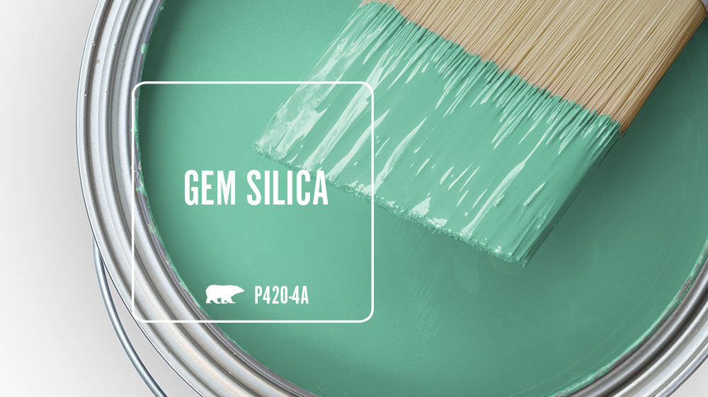 GEM SILICA Color for Mobile