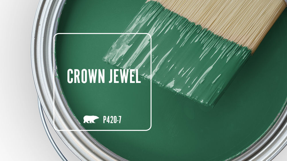 CROWN JEWEL Color for Mobile