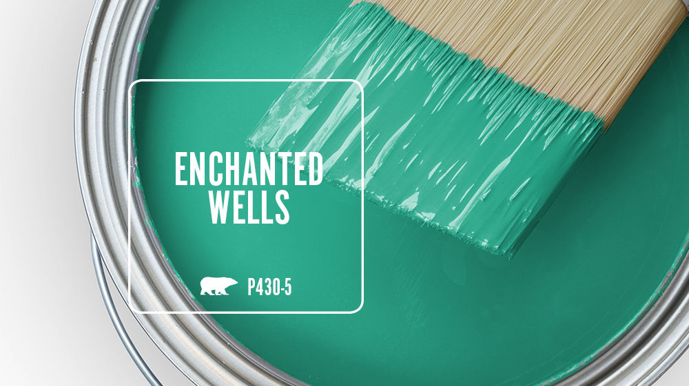 ENCHANTED WELLS Color for Mobile