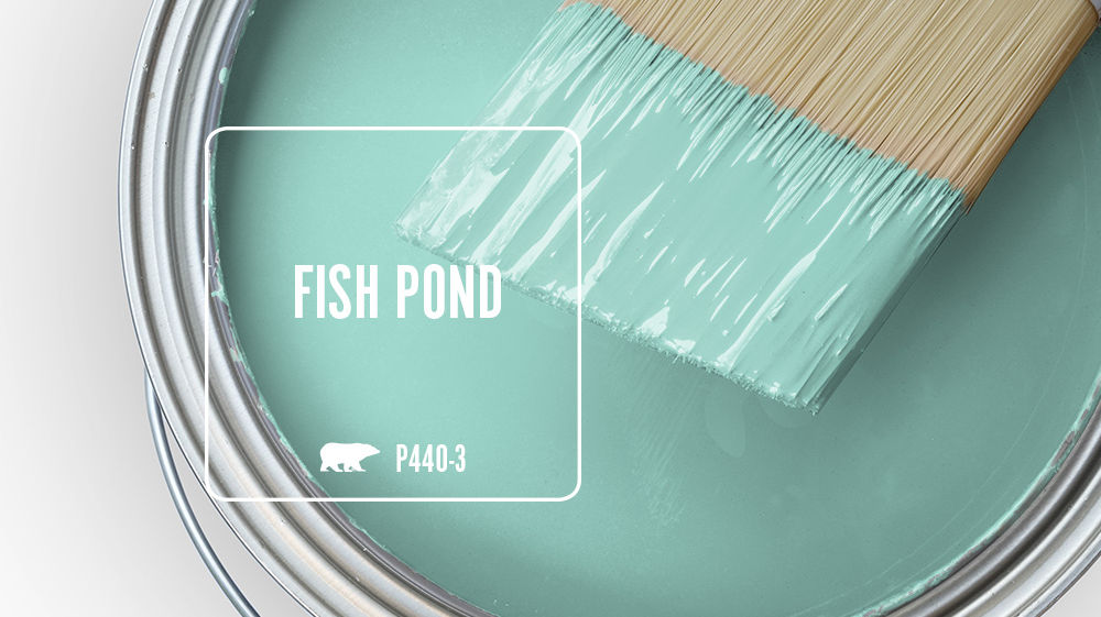 FISH POND Color for Mobile