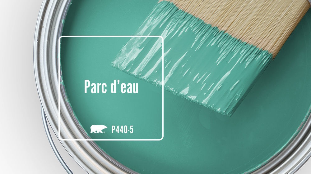 Parc d'eau Color for Mobile