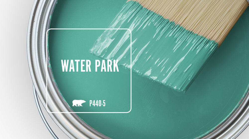 WATER PARK Color for Mobile