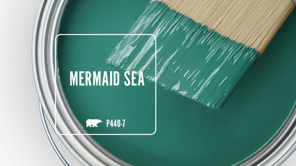 MERMAID SEA Color for Mobile