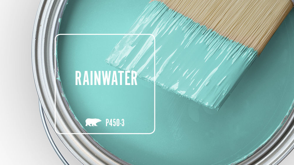 RAINWATER Color for Mobile