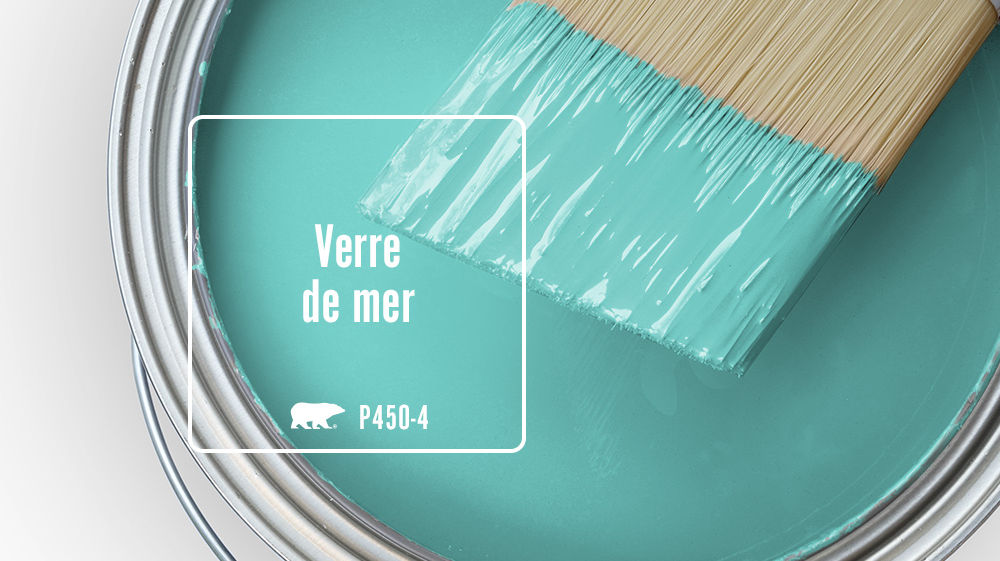 Verre de mer caché Color for Mobile