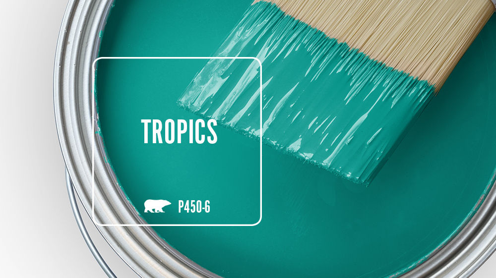 TROPICS Color for Mobile