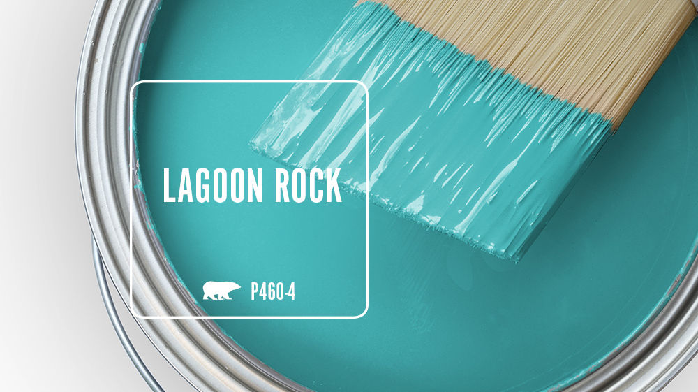LAGOON ROCK Color for Mobile