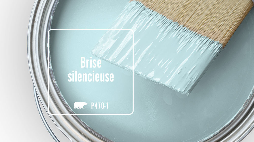 Brise silencieuse Color for Mobile