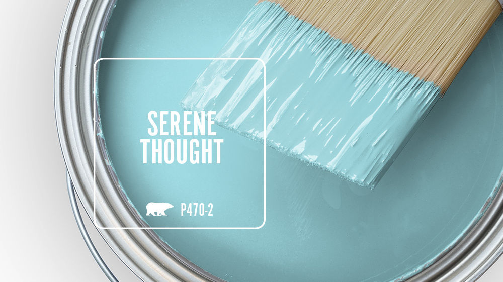 SERENE THOUGHT Color for Mobile