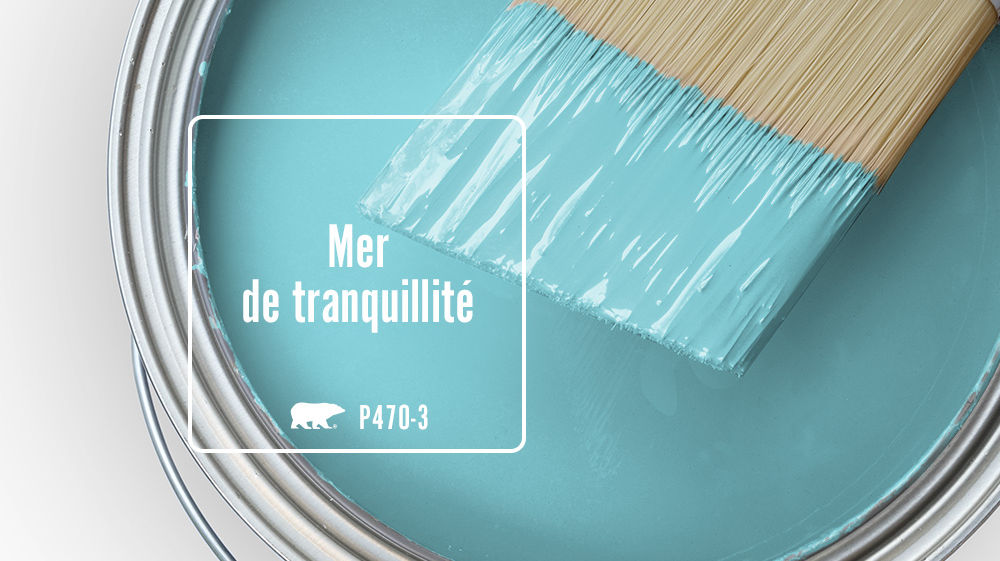 Mer de tranquillité Color for Mobile