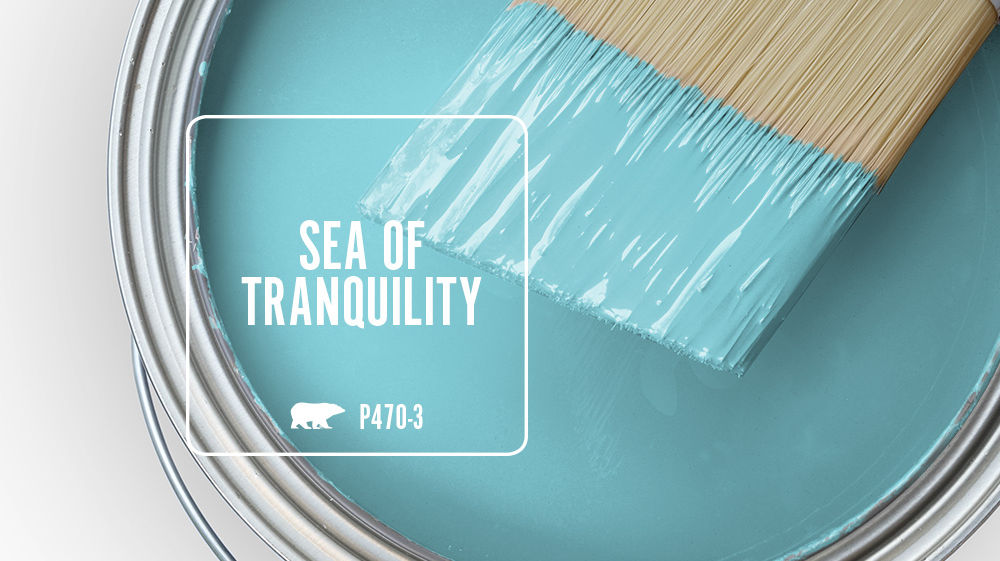 SEA OF TRANQUILITY Color for Mobile