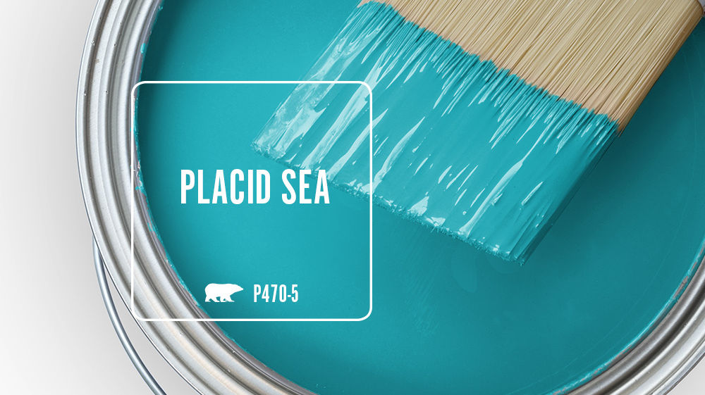 PLACID SEA Color for Mobile