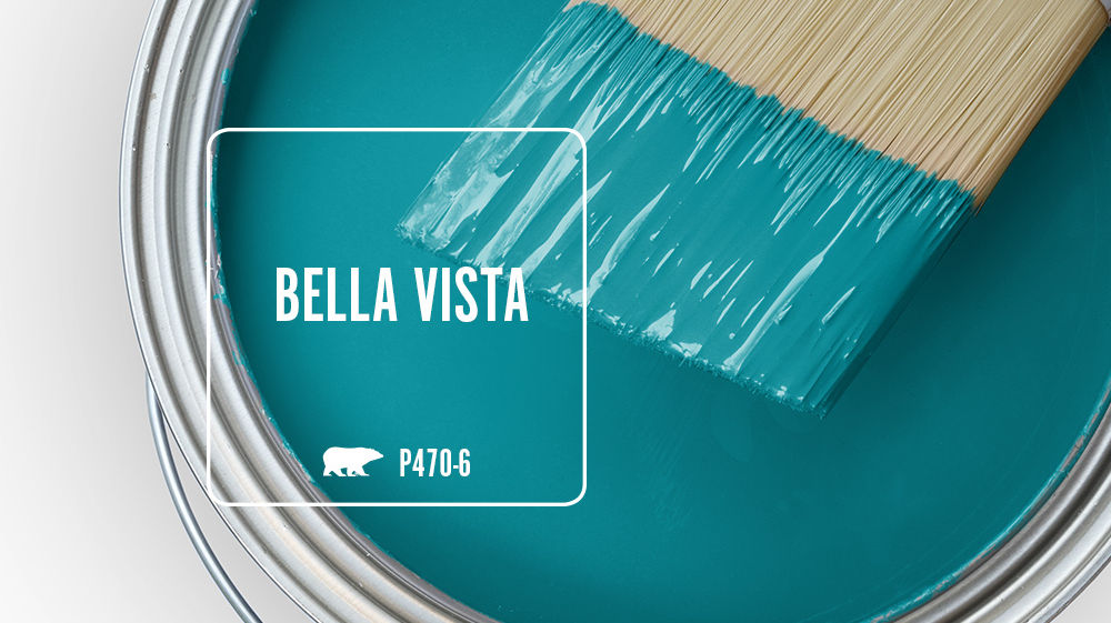 BELLA VISTA Color for Mobile