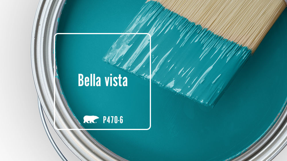 Bella vista Color for Mobile