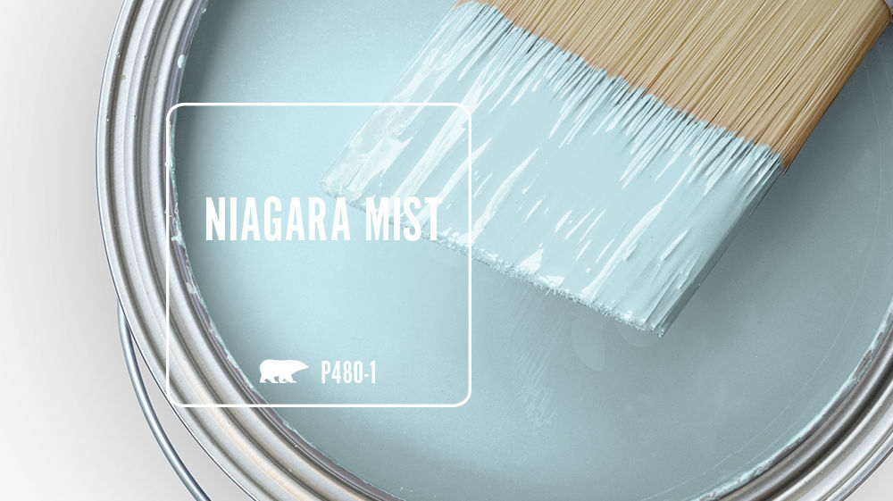 NIAGARA MIST Color for Mobile