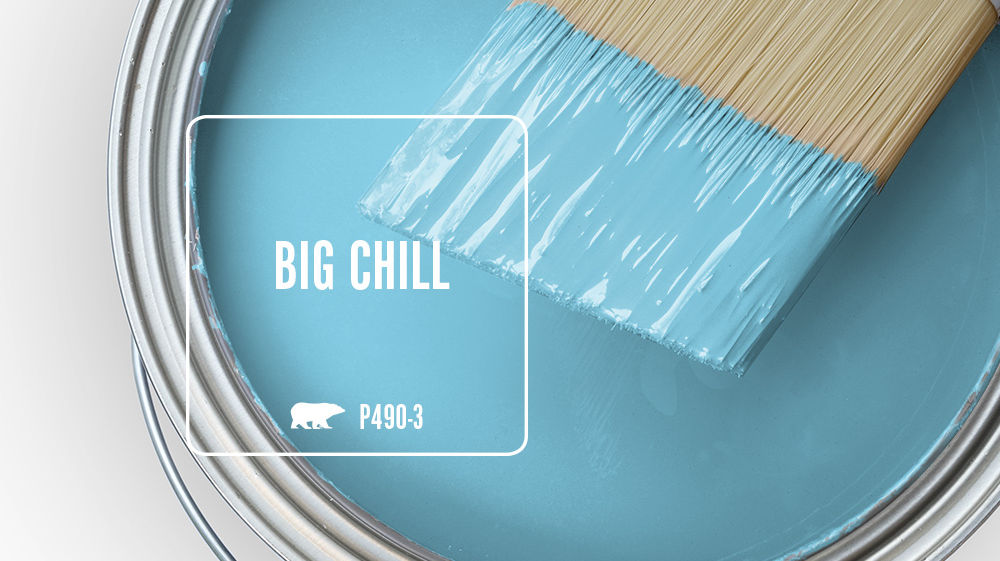 BIG CHILL Color for Mobile
