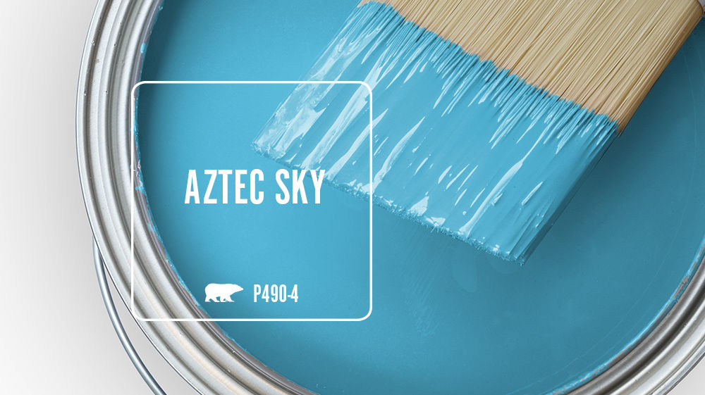 AZTEC SKY Color for Mobile