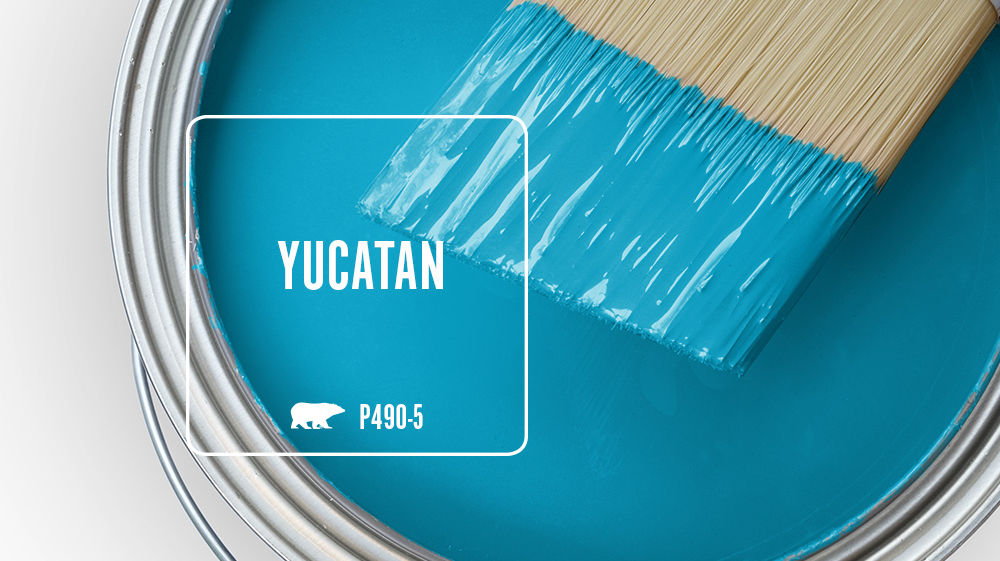 YUCATAN Color for Mobile