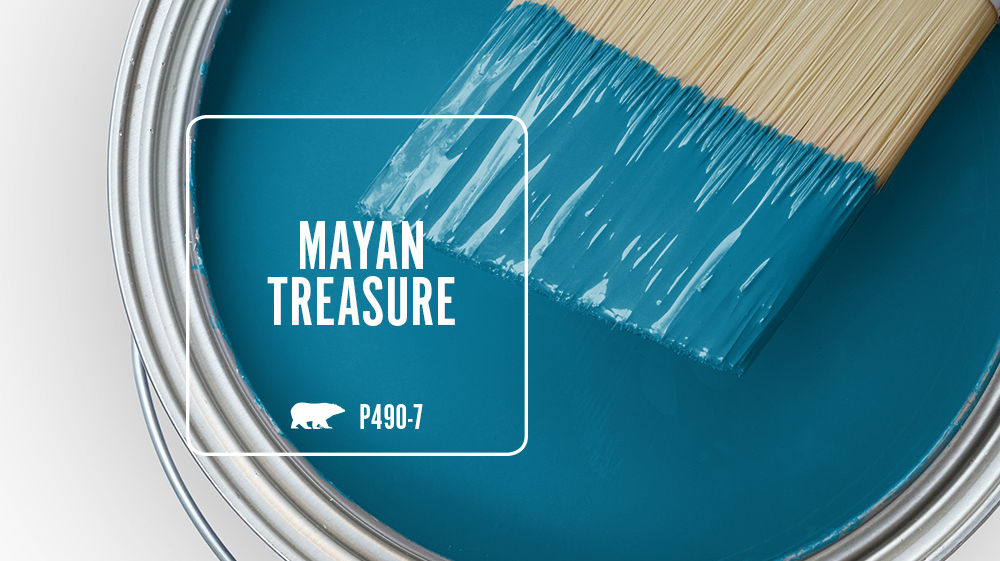 MAYAN TREASURE Color for Mobile