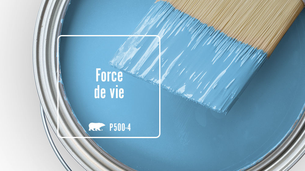 Force de vie Color for Mobile