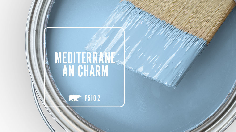 MEDITERRANEAN CHARM Color for Mobile