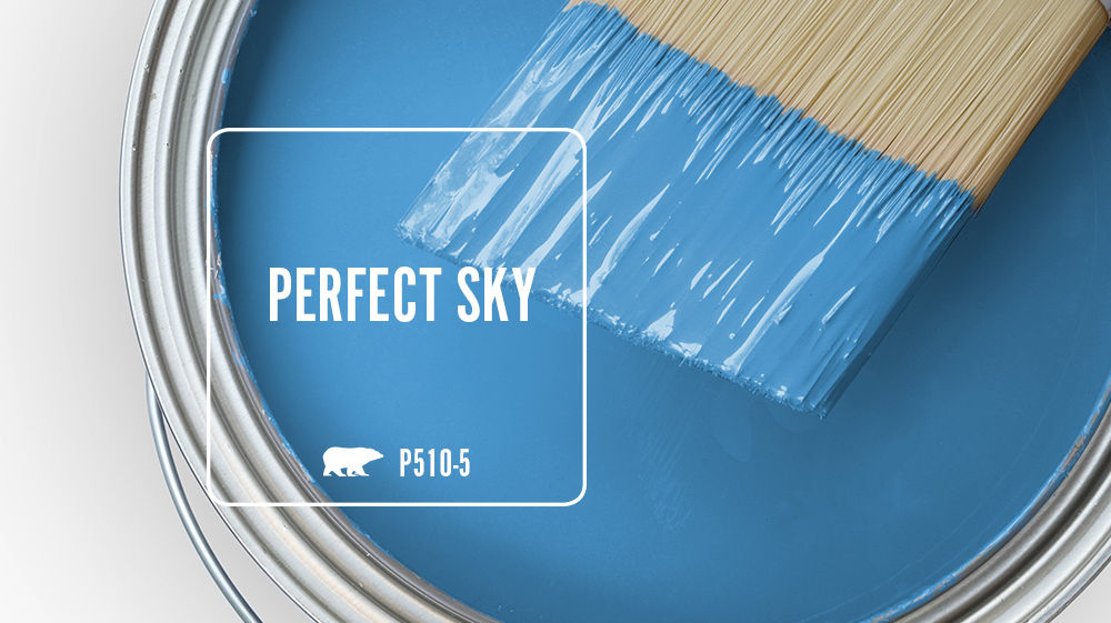 PERFECT SKY Color for Mobile