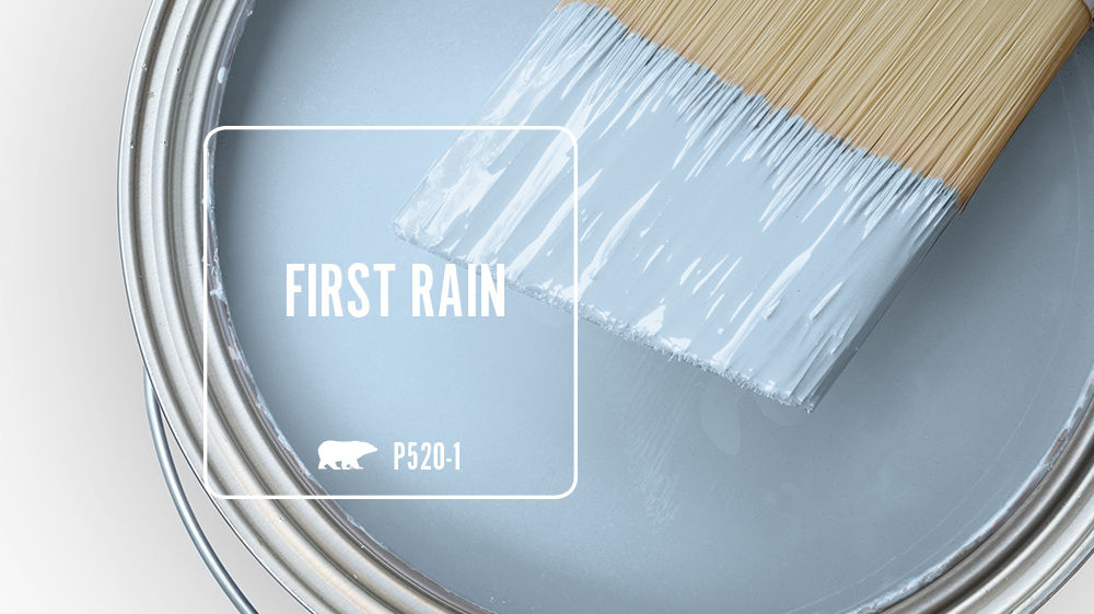 FIRST RAIN Color for Mobile