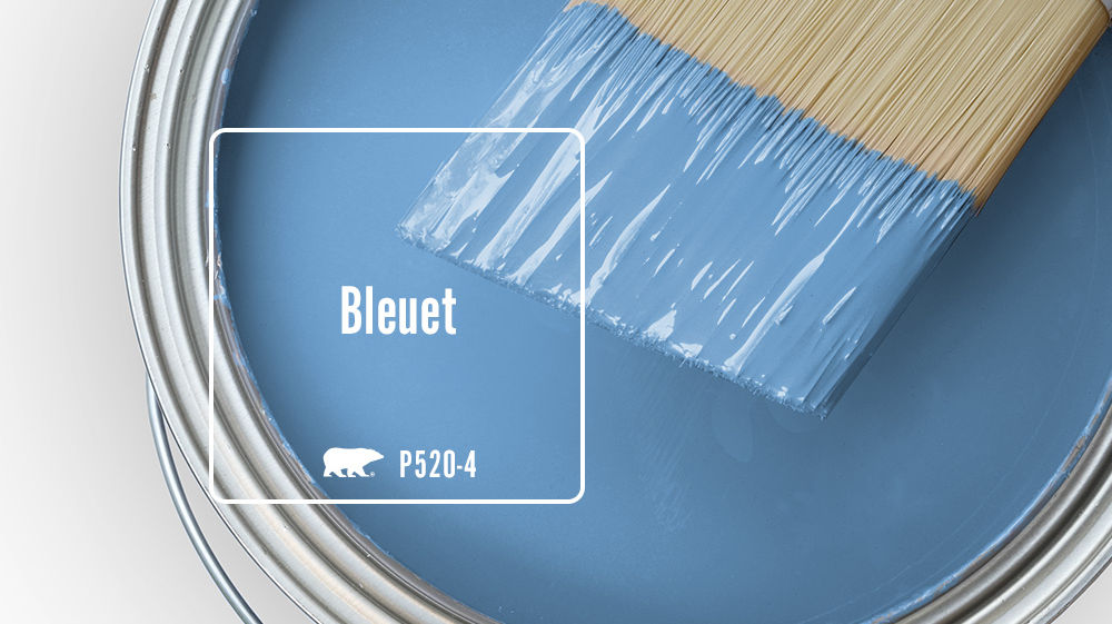Bleuet Color for Mobile