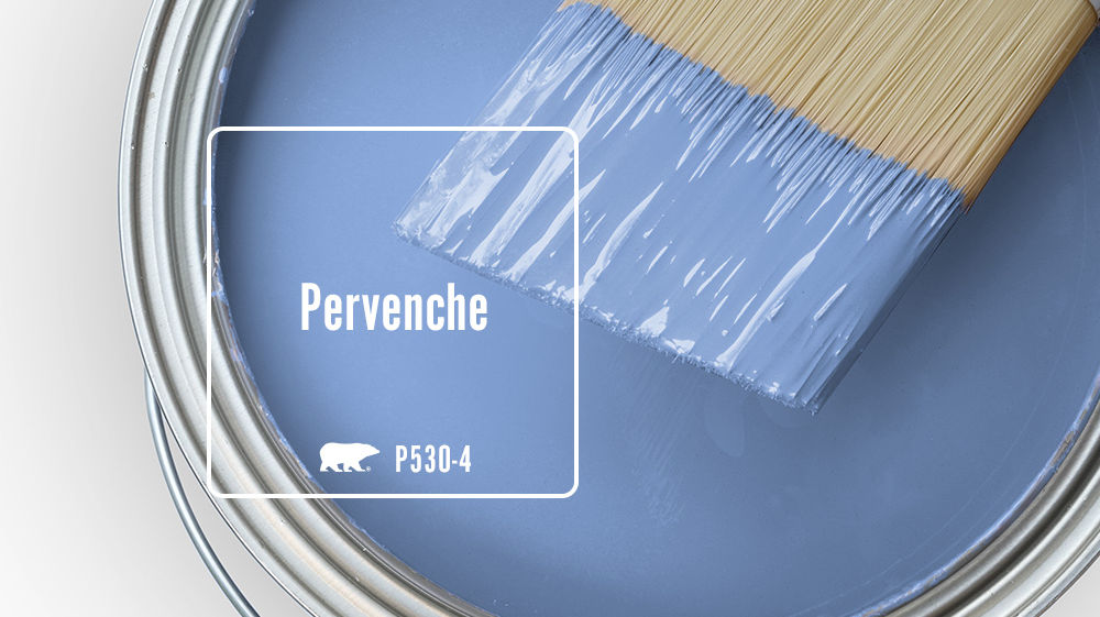 Pervenche Color for Mobile