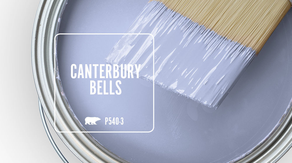 CANTERBURY BELLS Color for Mobile