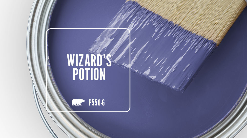 WIZARD'S POTION Color for Mobile